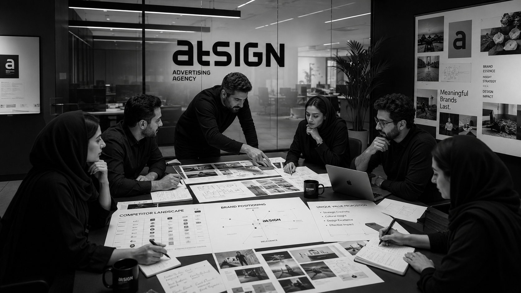 Discovering Real Differentiation and Competitive Advantage in Building a Construction Brand